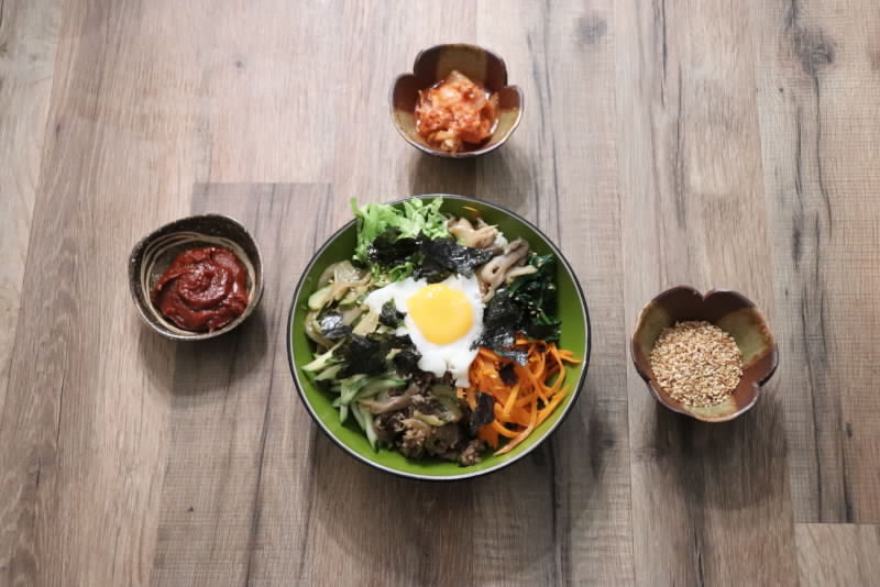 bibimbap