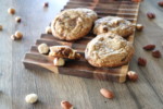 cookie américane moilleux aux noix de pécan