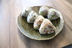onigiri (triangle de riz)