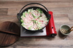 millefeuille nabe