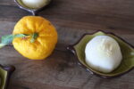 daifuku au yuzu (agrume japonais)