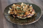 okonomiyaki (galette au chou)