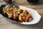Takoyaki (boulette moelleuse au poulpe)